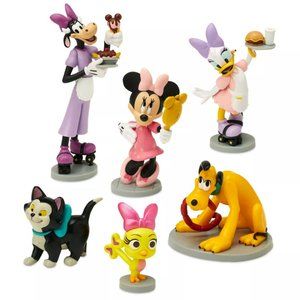 Disney Minnie Mouse Figure Playset